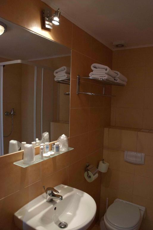 Prima Aparthotel Pulawy Ruang foto