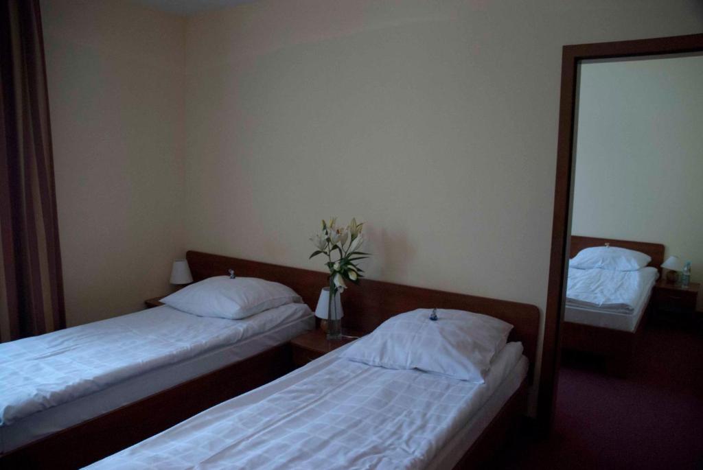 Prima Aparthotel Pulawy Ruang foto