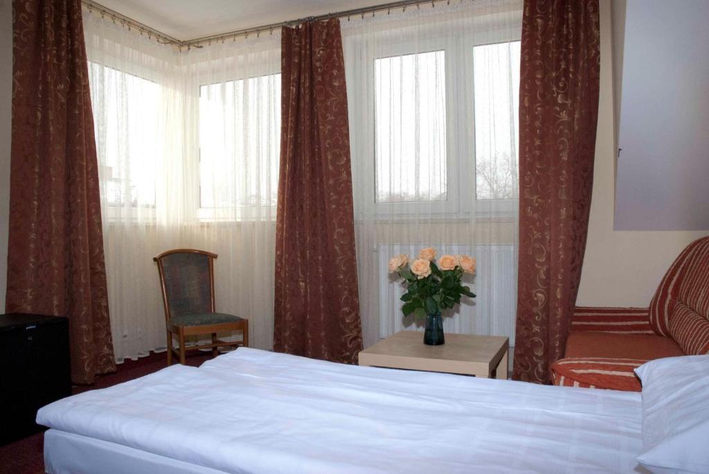 Prima Aparthotel Pulawy Ruang foto