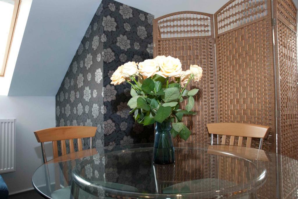 Prima Aparthotel Pulawy Ruang foto